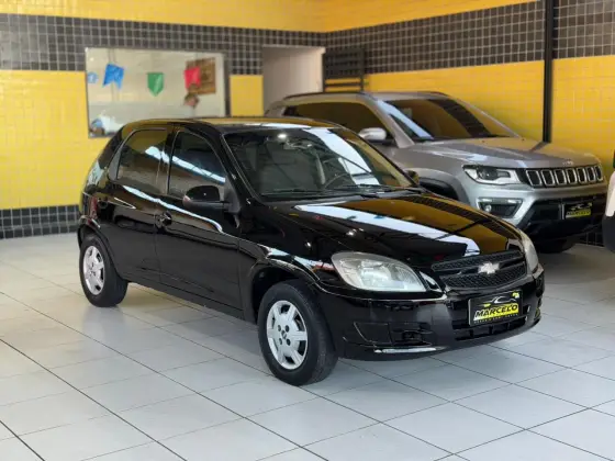 CHEVROLET CELTA 1.0 MPFI LT 8V FLEX 4P MANUAL CHEVROLET CELTA 1.0 MPFI LT 8V FLEX 4P MANUAL