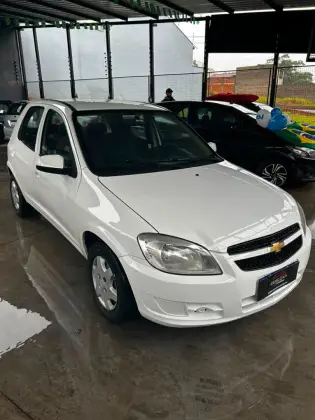 CHEVROLET CELTA 1.0 MPFI LT 8V FLEX 4P MANUAL CHEVROLET CELTA 1.0 MPFI LT 8V FLEX 4P MANUAL
