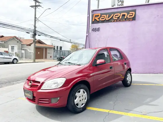 CHEVROLET CELTA 1.0 MPFI SPIRIT 8V FLEX 4P MANUAL CHEVROLET CELTA 1.0 MPFI SPIRIT 8V FLEX 4P MANUAL