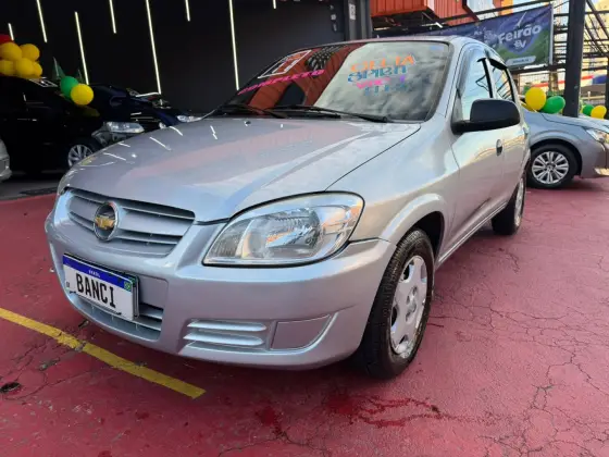 CHEVROLET CELTA 1.0 MPFI VHCE SPIRIT 8V FLEX 4P MANUAL CHEVROLET CELTA 1.0 MPFI VHCE SPIRIT 8V FLEX 4P MANUAL