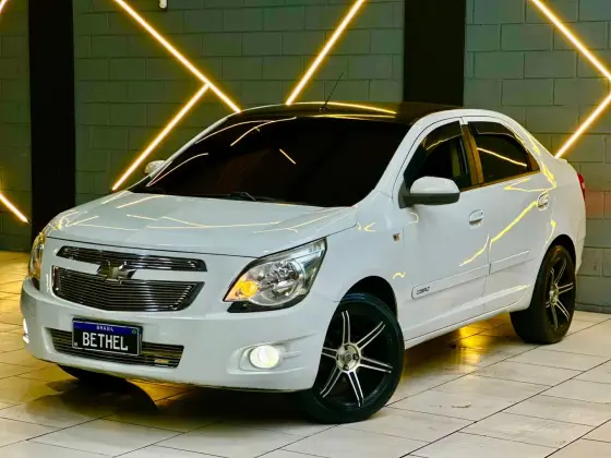 CHEVROLET COBALT 1.4 SFI LTZ 8V FLEX 4P MANUAL CHEVROLET COBALT 1.4 SFI LTZ 8V FLEX 4P MANUAL