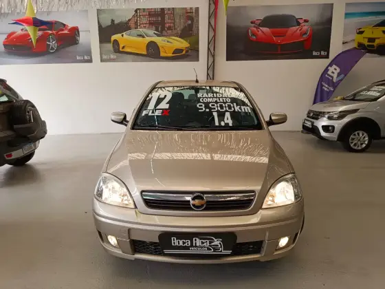 CHEVROLET CORSA 1.4 MPFI PREMIUM SEDAN 8V FLEX 4P MANUAL CHEVROLET CORSA 1.4 MPFI PREMIUM SEDAN 8V FLEX 4P MANUAL