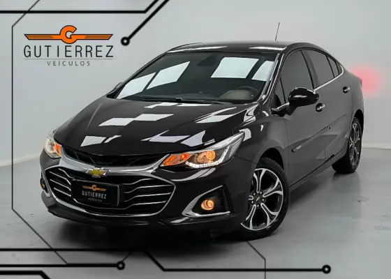 CHEVROLET CRUZE 1.4 TURBO FLEX PREMIER AUTOMÁTICO