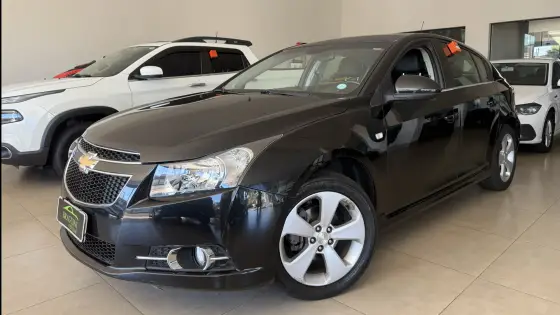CHEVROLET CRUZE 1.8 LT 16V FLEX 4P AUTOMÁTICO CHEVROLET CRUZE 1.8 LT 16V FLEX 4P AUTOMÁTICO