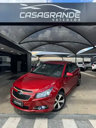 CHEVROLET CRUZE 1.8 LT SPORT6 16V FLEX 4P MANUAL CHEVROLET CRUZE 1.8 LT SPORT6 16V FLEX 4P MANUAL