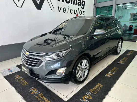 CHEVROLET EQUINOX 2.0 16V TURBO GASOLINA PREMIER AWD AUTOMÁTICO CHEVROLET EQUINOX 2.0 16V TURBO GASOLINA PREMIER AWD AUTOMÁTICO