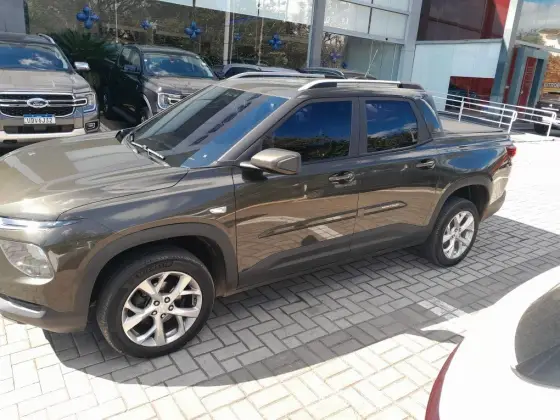 CHEVROLET MONTANA 1.2 TURBO FLEX LTZ AUTOMÁTICO CHEVROLET MONTANA 1.2 TURBO FLEX LTZ AUTOMÁTICO