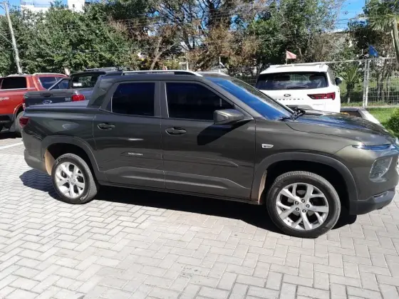 CHEVROLET MONTANA 1.2 TURBO FLEX LTZ AUTOMÁTICO CHEVROLET MONTANA 1.2 TURBO FLEX LTZ AUTOMÁTICO