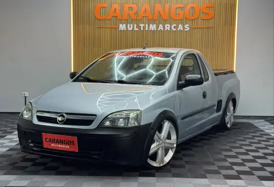 CHEVROLET MONTANA 1.4 MPFI CONQUEST CS 8V FLEX 2P MANUAL CHEVROLET MONTANA 1.4 MPFI CONQUEST CS 8V FLEX 2P MANUAL