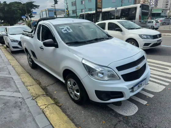 CHEVROLET MONTANA 1.4 MPFI LS CS 8V FLEX 2P MANUAL CHEVROLET MONTANA 1.4 MPFI LS CS 8V FLEX 2P MANUAL