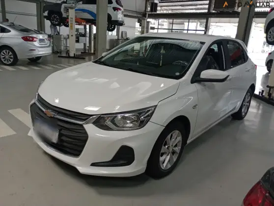 CHEVROLET ONIX 1.0 FLEX LT MANUAL CHEVROLET ONIX 1.0 FLEX LT MANUAL