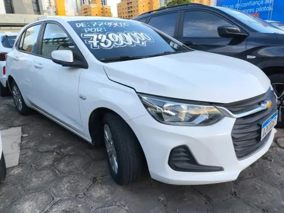 CHEVROLET ONIX 1.0 FLEX LT MANUAL CHEVROLET ONIX 1.0 FLEX LT MANUAL