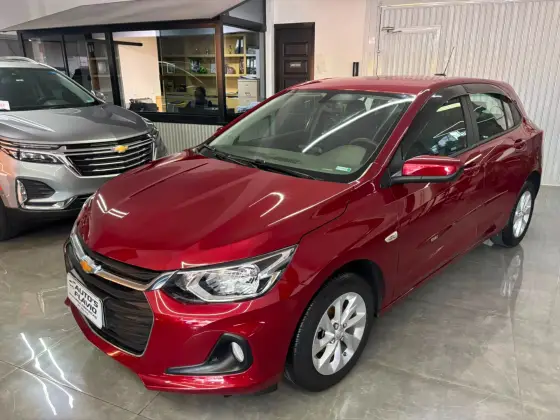 CHEVROLET ONIX 1.0 TURBO FLEX LT MANUAL