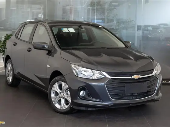 CHEVROLET ONIX 1.0 TURBO FLEX LTZ AUTOMÁTICO CHEVROLET ONIX 1.0 TURBO FLEX LTZ AUTOMÁTICO