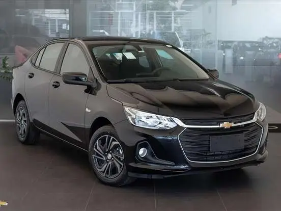 CHEVROLET ONIX 1.0 TURBO FLEX PLUS LT AUTOMÁTICO CHEVROLET ONIX 1.0 TURBO FLEX PLUS LT AUTOMÁTICO