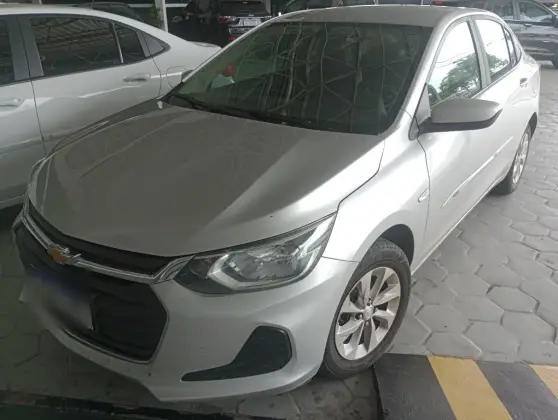 CHEVROLET ONIX 1.0 TURBO FLEX PLUS LT MANUAL CHEVROLET ONIX 1.0 TURBO FLEX PLUS LT MANUAL