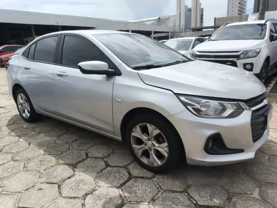 CHEVROLET ONIX 1.0 TURBO FLEX PLUS LTZ AUTOMÁTICO CHEVROLET ONIX 1.0 TURBO FLEX PLUS LTZ AUTOMÁTICO