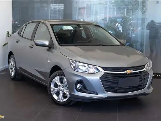 CHEVROLET ONIX 1.0 TURBO FLEX PLUS LTZ AUTOMÁTICO CHEVROLET ONIX 1.0 TURBO FLEX PLUS LTZ AUTOMÁTICO