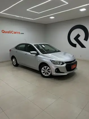 CHEVROLET ONIX 1.0 TURBO FLEX PLUS LTZ AUTOMÁTICO CHEVROLET ONIX 1.0 TURBO FLEX PLUS LTZ AUTOMÁTICO