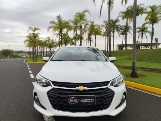 CHEVROLET ONIX 1.0 TURBO FLEX PLUS LTZ MANUAL CHEVROLET ONIX 1.0 TURBO FLEX PLUS LTZ MANUAL