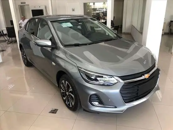 CHEVROLET ONIX 1.0 TURBO FLEX PLUS PREMIER AUTOMÁTICO CHEVROLET ONIX 1.0 TURBO FLEX PLUS PREMIER AUTOMÁTICO