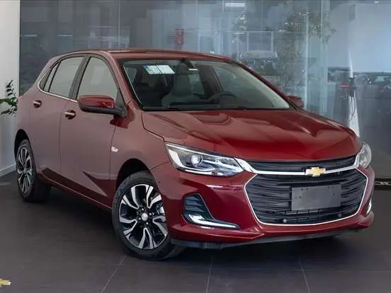 CHEVROLET ONIX 1.0 TURBO FLEX PREMIER AUTOMÁTICO CHEVROLET ONIX 1.0 TURBO FLEX PREMIER AUTOMÁTICO
