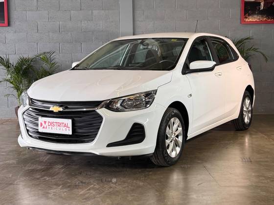 CHEVROLET ONIX 1.0 FLEX LT MANUAL