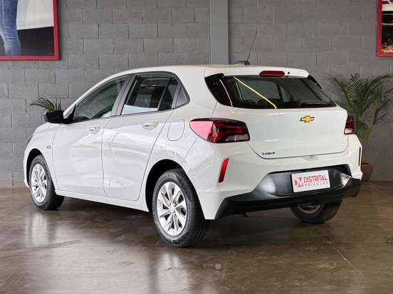 CHEVROLET-ONIX-1.0 FLEX LT MANUAL CHEVROLET-ONIX-2023