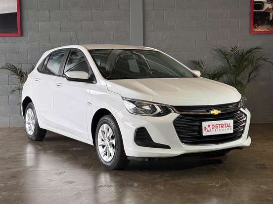 CHEVROLET-ONIX-1.0 FLEX LT MANUAL CHEVROLET-ONIX-2023