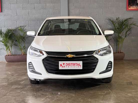 CHEVROLET-ONIX-1.0 FLEX LT MANUAL CHEVROLET-ONIX-2023