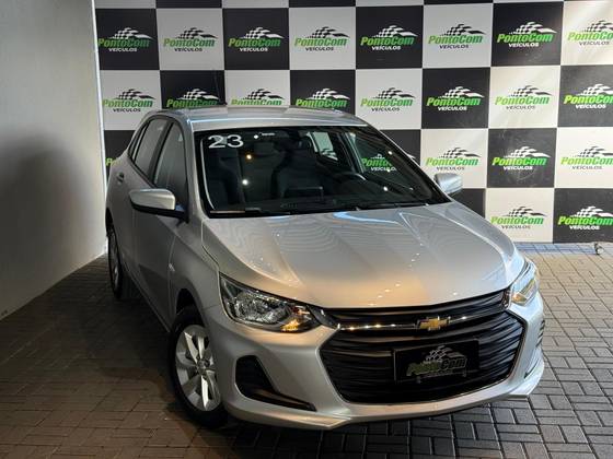 CHEVROLET ONIX 1.0 FLEX LT MANUAL