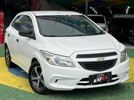 CHEVROLET ONIX 1.0 MPFI LT 8V FLEX 4P MANUAL