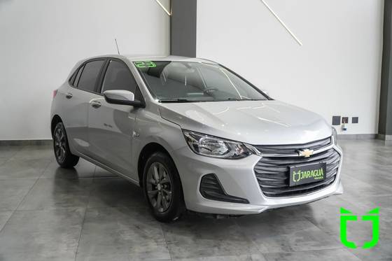 CHEVROLET ONIX 2023 1.0 TURBO FLEX LT MANUAL