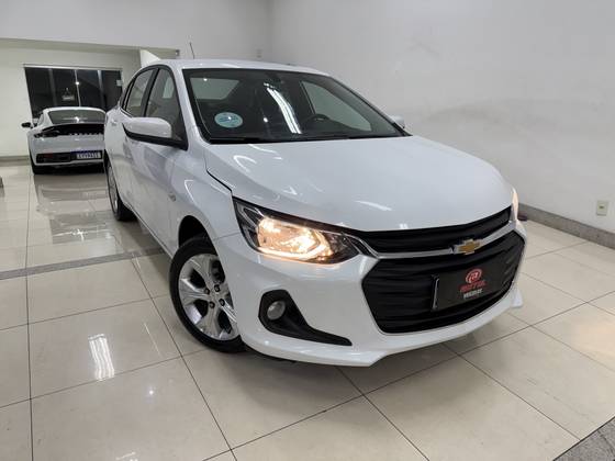 CHEVROLET ONIX 1.0 TURBO FLEX PLUS LTZ AUTOMÁTICO