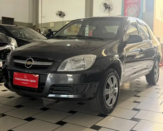 CHEVROLET PRISMA 1.4 MPFI JOY 8V FLEX 4P MANUAL CHEVROLET PRISMA 1.4 MPFI JOY 8V FLEX 4P MANUAL
