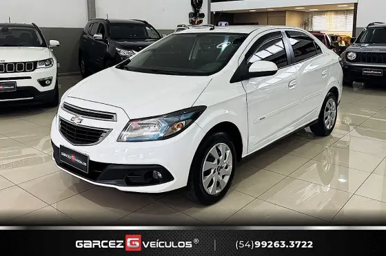CHEVROLET PRISMA 1.4 MPFI LT 8V FLEX 4P MANUAL