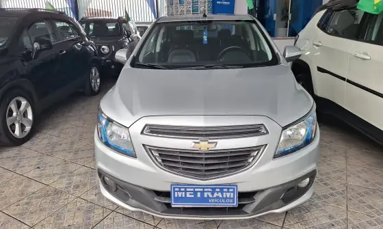 CHEVROLET PRISMA 1.4 MPFI LTZ 8V FLEX 4P AUTOMÁTICO CHEVROLET PRISMA 1.4 MPFI LTZ 8V FLEX 4P AUTOMÁTICO
