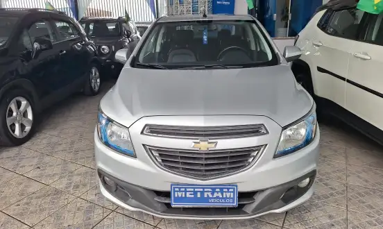 CHEVROLET-PRISMA-1.4 MPFI LTZ 8V FLEX 4P AUTOMÁTICO CHEVROLET-PRISMA-2014