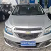 CHEVROLET PRISMA 1.4 MPFI LTZ 8V FLEX 4P AUTOMÁTICO CHEVROLET PRISMA 1.4 MPFI LTZ 8V FLEX 4P AUTOMÁTICO