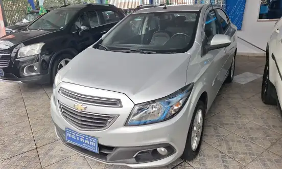 CHEVROLET-PRISMA-1.4 MPFI LTZ 8V FLEX 4P AUTOMÁTICO CHEVROLET-PRISMA-2014