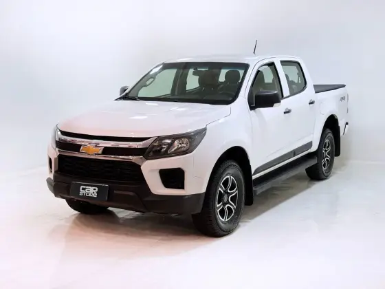 CHEVROLET S10 2.8 16V TURBO DIESEL LS CD 4X4 MANUAL