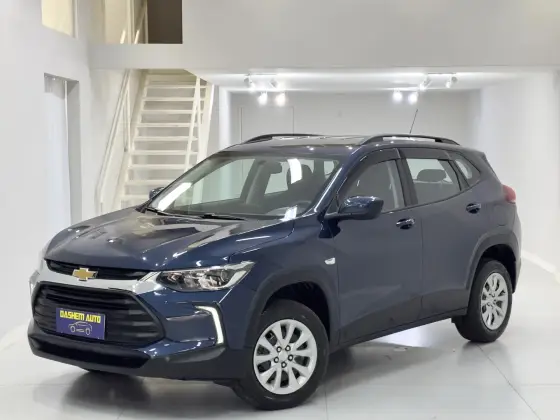 CHEVROLET TRACKER 1.0 TURBO FLEX AUTOMÁTICO