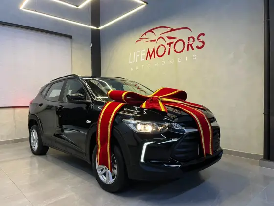 CHEVROLET TRACKER 1.0 TURBO FLEX LT AUTOMÁTICO