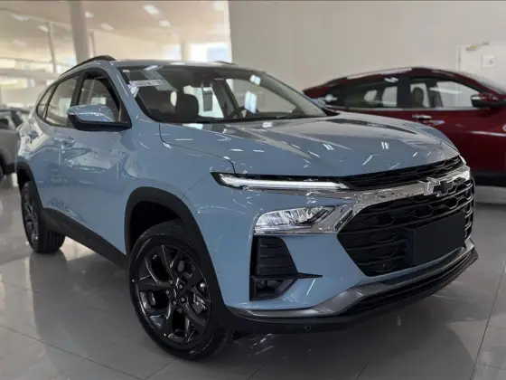 CHEVROLET TRACKER 1.2 TURBO FLEX 100 ANOS AUTOMÁTICO