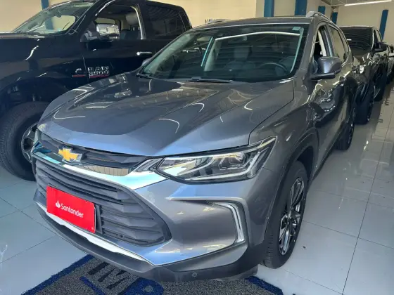 CHEVROLET TRACKER 1.2 TURBO FLEX PREMIER AUTOMÁTICO