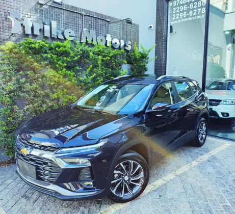 CHEVROLET TRACKER 1.2 TURBO FLEX PREMIER AUTOMÁTICO