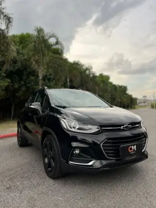 CHEVROLET TRACKER 1.4 16V TURBO FLEX MIDNIGHT AUTOMÁTICO