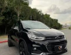 CHEVROLET TRACKER 1.4 16V TURBO FLEX MIDNIGHT AUTOMÁTICO CHEVROLET TRACKER 1.4 16V TURBO FLEX MIDNIGHT AUTOMÁTICO