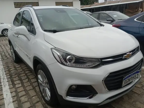 CHEVROLET TRACKER 1.4 16V TURBO FLEX PREMIER AUTOMÁTICO