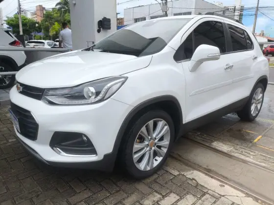 CHEVROLET TRACKER 1.4 16V TURBO FLEX PREMIER AUTOMÁTICO